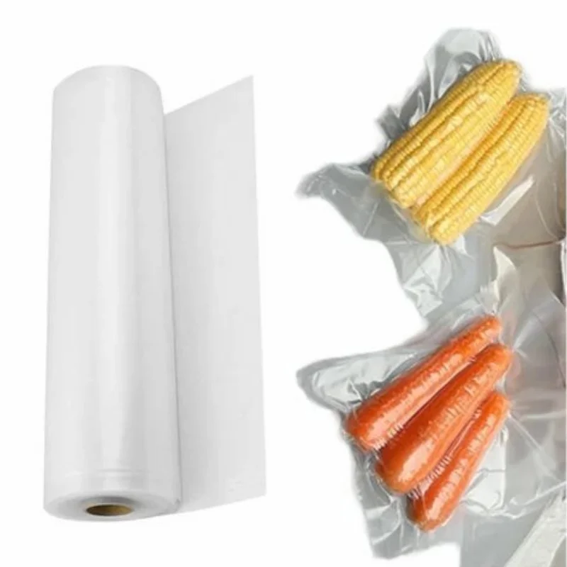 Сумка для вакуумного упаковщика пищевых продуктов Sous Vide Food Saver, вакуумные пакеты, кухонные аксессуары для хранения свежести, сумка для хранения мяса, без BPA