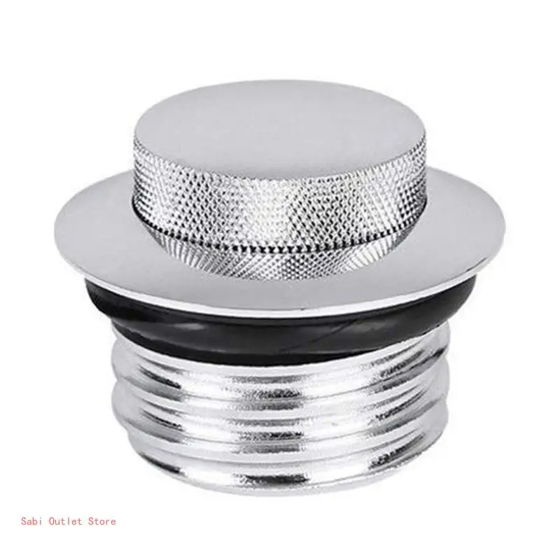 for Tank Pop-up for Sportster 1200 883 Air Motorcycle Screw Gas Cover Alloy Plated Durable