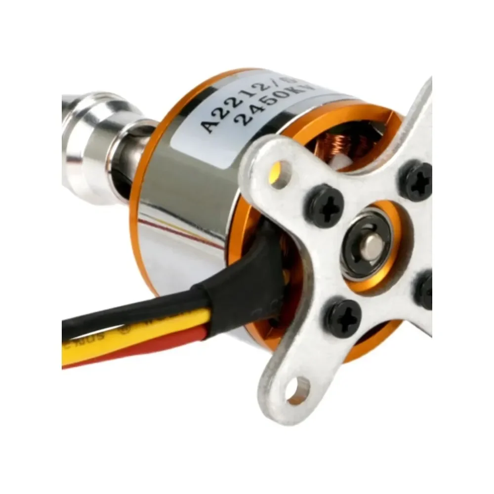 A2212 A2208 Borstelloze Motor 930KV 1000KV 1400KV 2200KV 2700KV Voor RC Vliegtuigen Vliegtuig Multi-copter Borstelloze Outrunner Motor