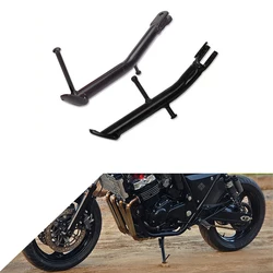 Motorcycle Left Side Kickstand Foot Kick Stand Support w/ Spring For Honda CB 400 CB400 SF 1992-1998 VTEC I II III IV V VTEC 1-5