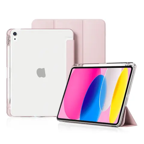 Fashionable And Minimalist Style Flip Tablet Case,Compatible With Apple IPad 7.9/8.3/9.7/10.2/10.5/10.9/12.9/Pro/Mini,5th/6th/7th/8th/9th/10th/11th Gen, Air 11/13inch, Compatible With Samsung Galaxy Tab S6/S7/S8/S9/S10/A7/A8/A9/Lite/Plus+/Lite/FE/ 10.4 In