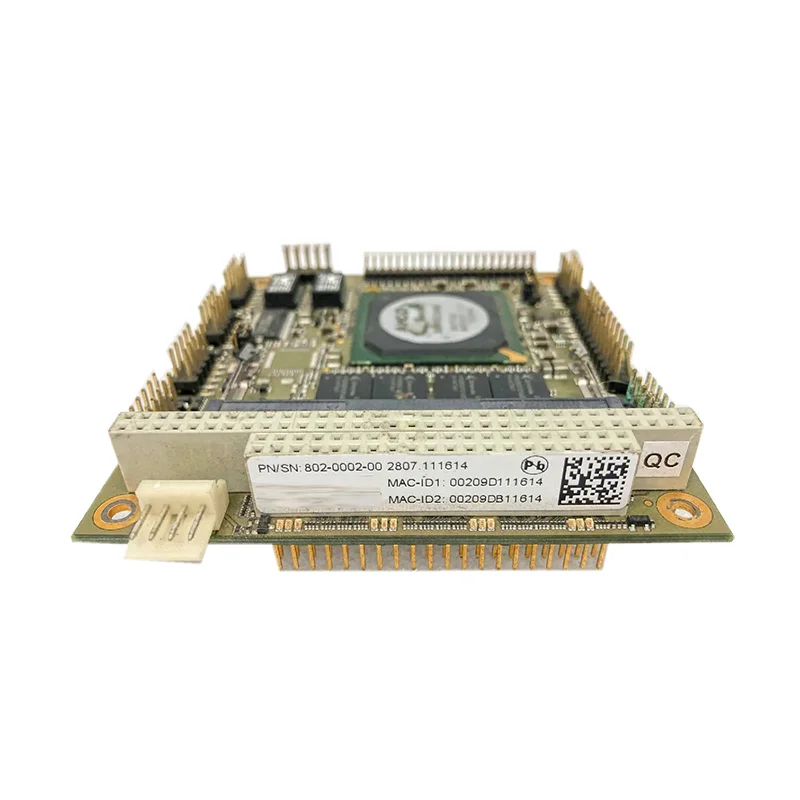 802-0002-00 2807.111614 401-0006-00 Industrial Medical PC104 Board