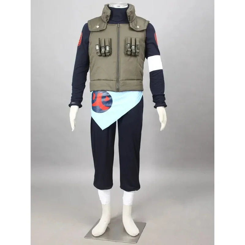 Sarutobi Asuma Cosplay Halloween Costume