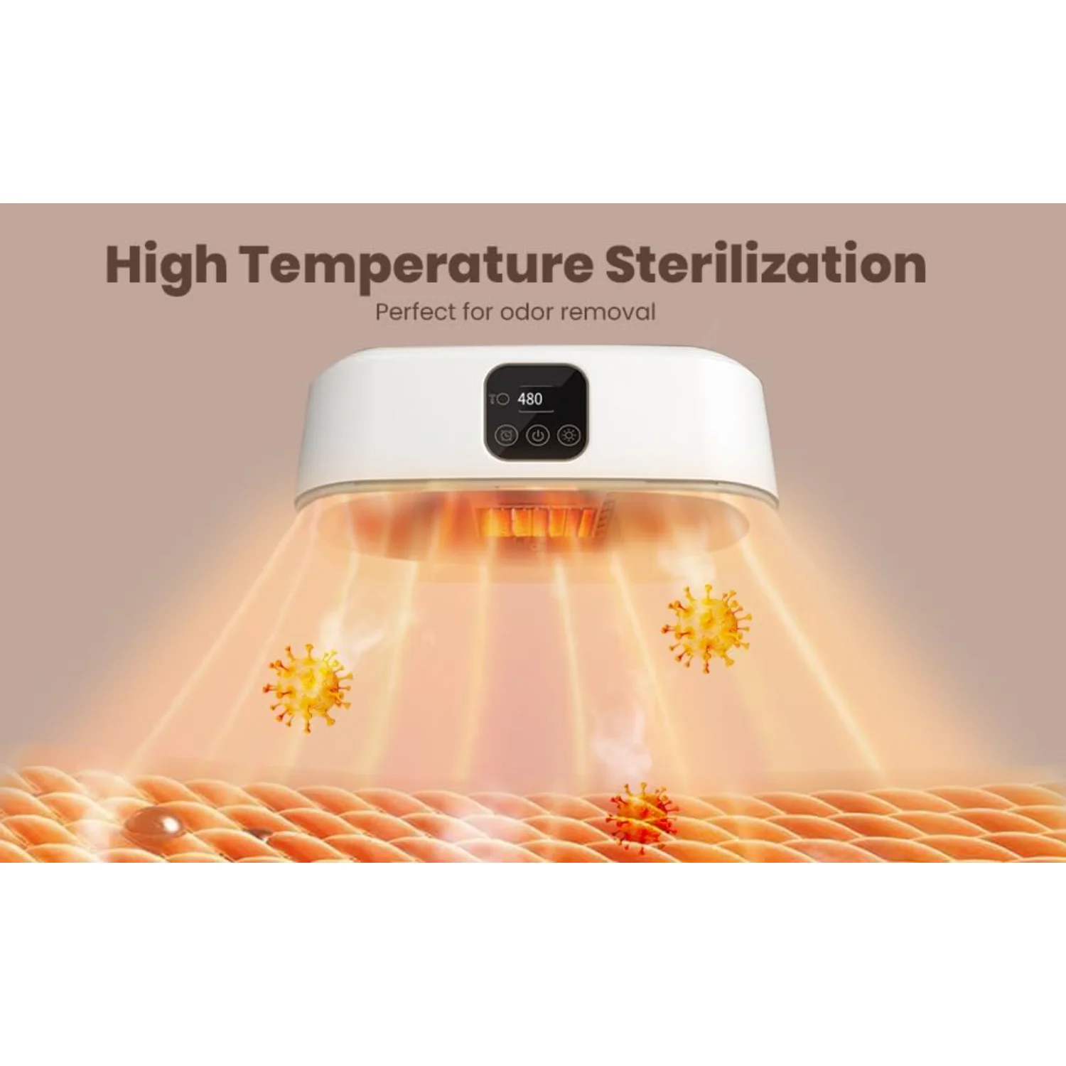 مجفف ملابس محمول، مجفف محمول للشقق، النوم، RV، آلة تجفيف قابلة للطي مع حقيبة جافة، ملابس حساسة، مغسلة