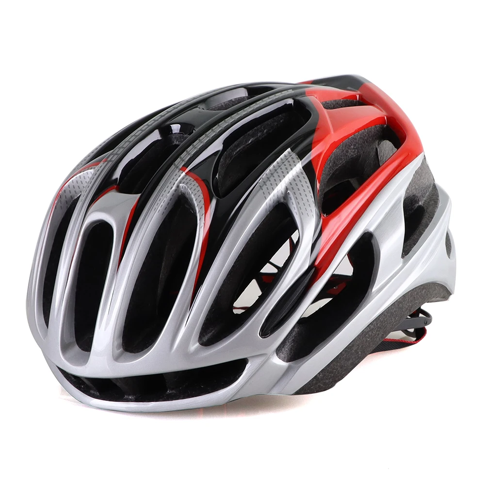 Road Bike Helmet Aero Riding Helmet Ultralight Men Bicycle Sports MTB Cycling Integrally-molded Helmet Bike Safety Equipment