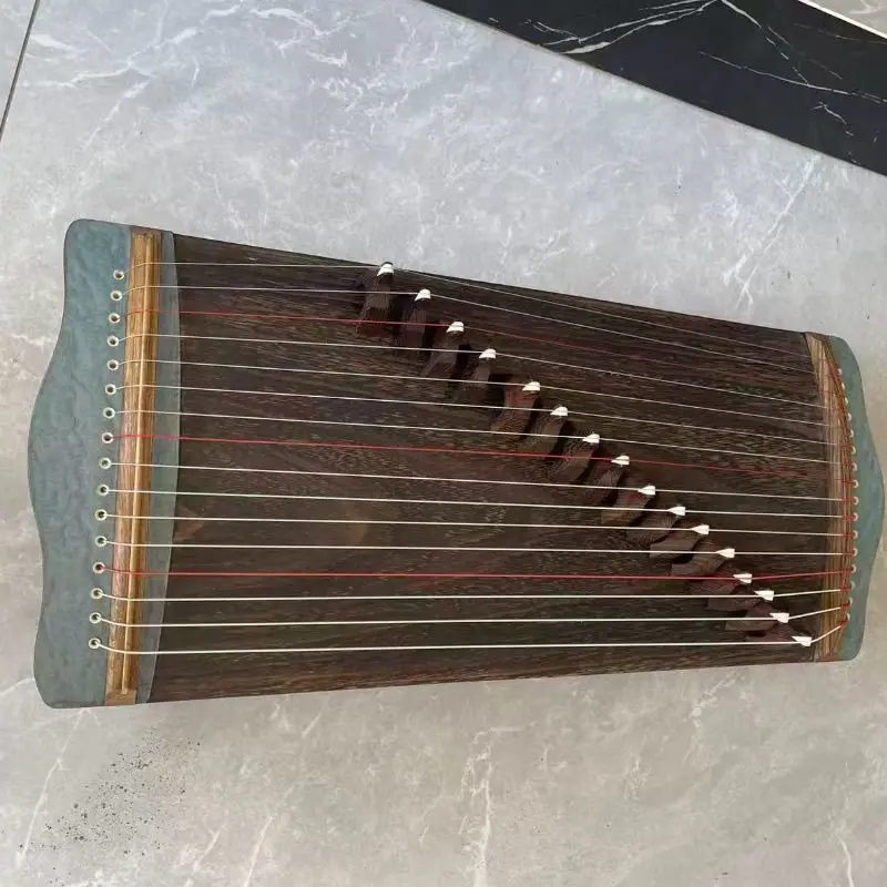 16 String Small Guzheng 60cm Portable Performance Guzheng Beginner Practice Fingering Zheng Chinese Tradition Professional Guqin