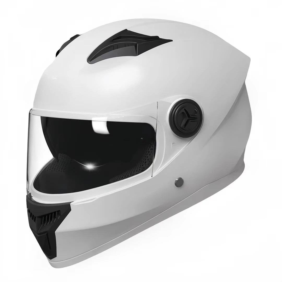 

New Products Fashion Motorcycle Helmets PP Material Breathable Helmet Motorcycle Certified Sports Helmet Full Face Accessories