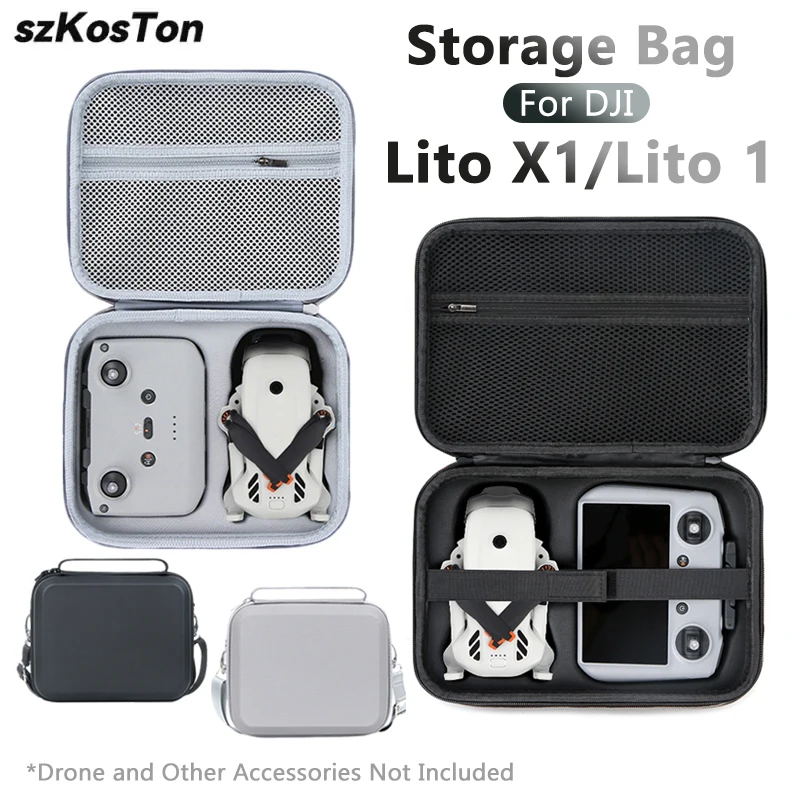 Portable Carrying Case for DJI Lito X1/Lito 1 Protective Cov