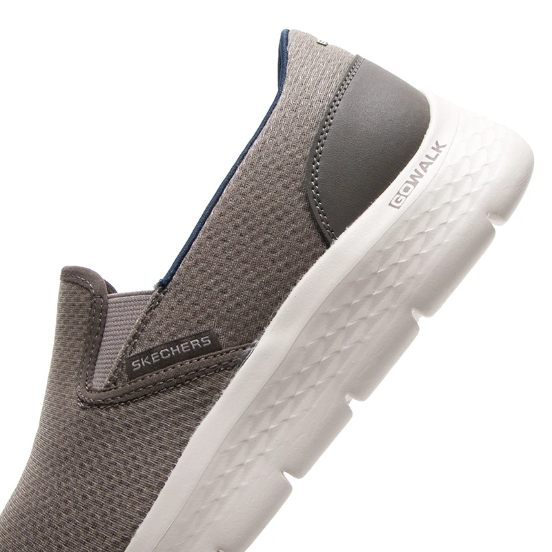 Skechers Men's Slip-On Walking Shoes Casual Shoes Men's Sports Shoes 216323-Tpnv