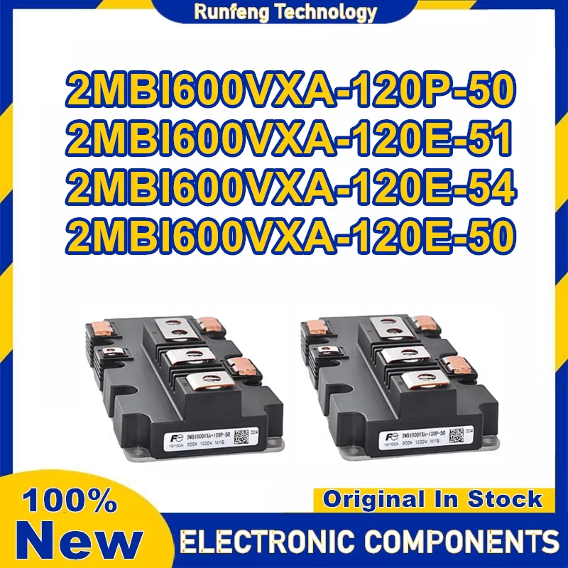 2MBI600VXA-120P-50 2MBI600VXA-120E-51 2MBI600VXA-120E-54 2MBI600VXA-120E-50