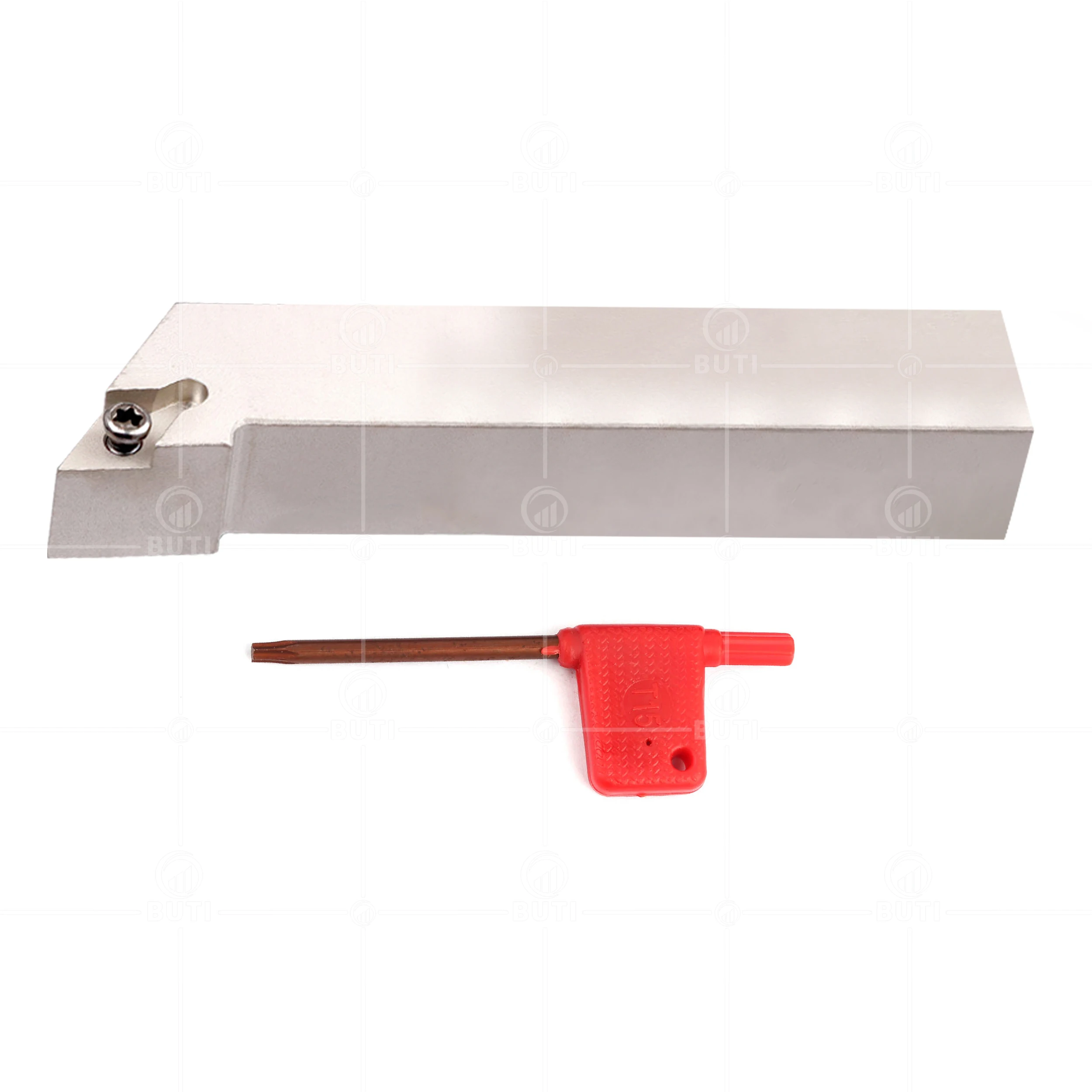 Imagem -03 - Deskar-cnc Torno Branco Externo Torneamento Ferramentas Suportes para Lâminas de Carboneto Dcmt 100 Original Sjcr L0808 1010 1212 1616 2023 2525