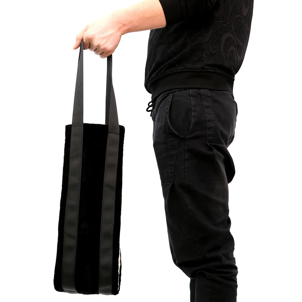 

Dog Support Harness Black Mobility Aid For Elderly Injured Disabled Pets Stair Vehicle Assistance Rehabilitation Sling