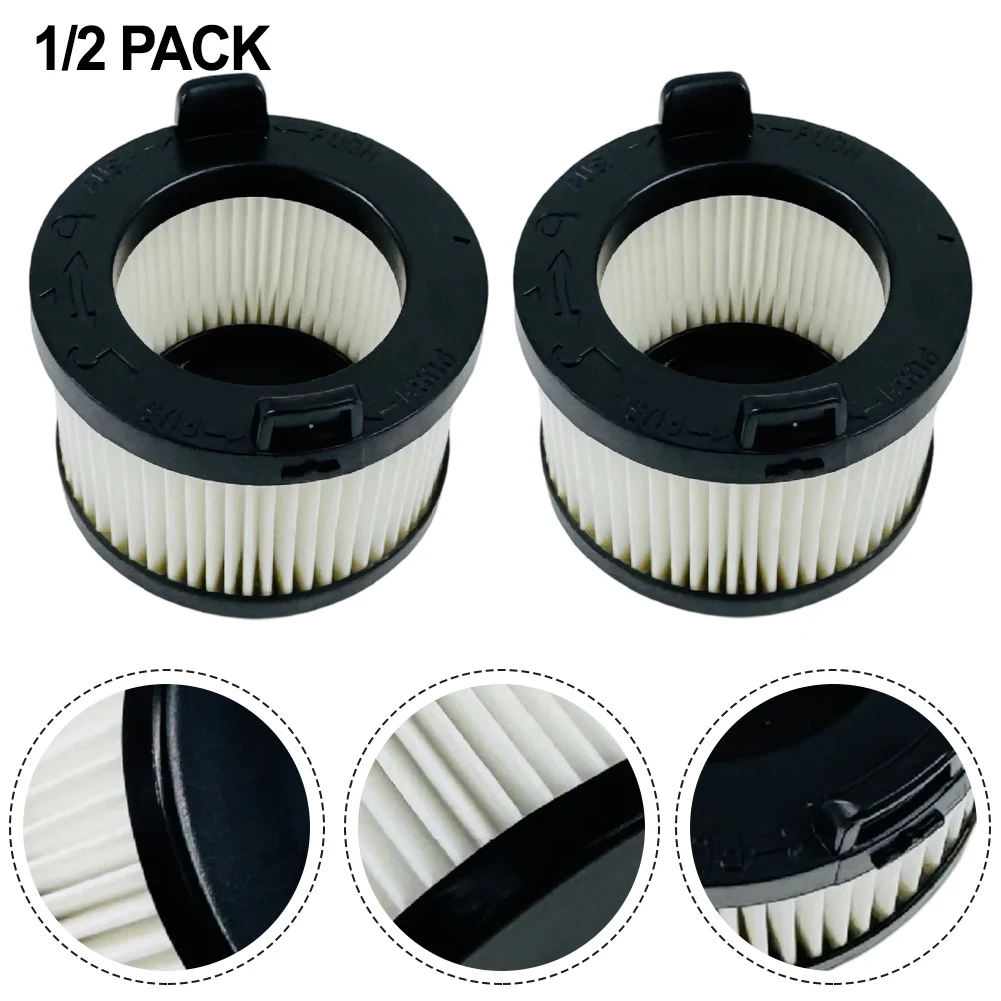 1/2pcs Replacement HEPA Filter For Redkey F10 Foldable Cordless Vacuum Vxcxcvxcvvcxvvxcvxcvccvxcvxcvcvcvxcvxvxcvxcvxcvxcvxcvxc