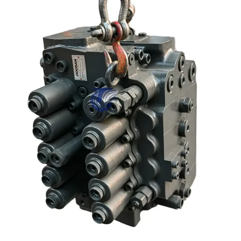 2026 410105-01313 410105-00048 K1015681A Hydraulic Control Valve Assy for 210WA DX210W DX210W-5B Excavator