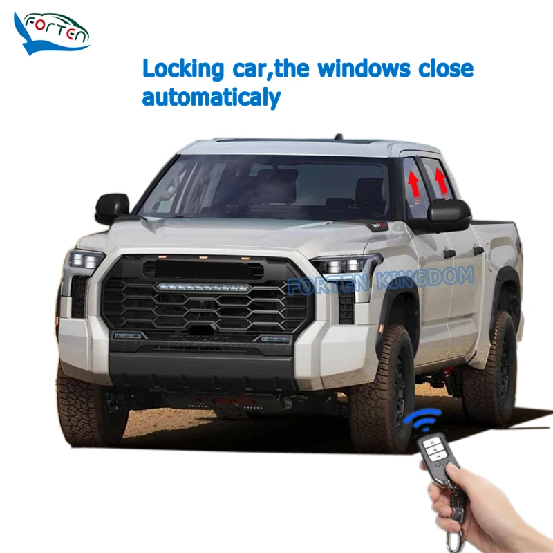 Car Auto Window Lift Close Closer Open Kit Module For Toyota Tundra 2014-2023