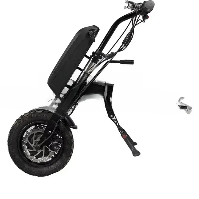 

Excellent Top QualityModified Electric Wheelchair Accessories Electric Wheelchair Front Drive Head Wheelchair Accessories Elderl