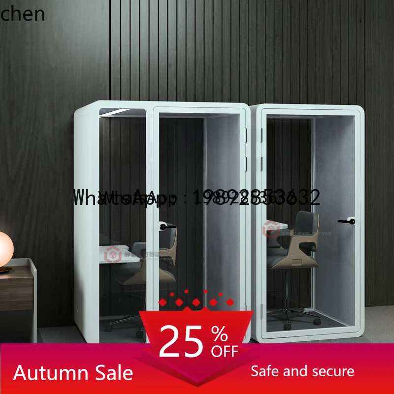 X1 soundproof room silent cabin piano room recording studio live stream mobile sleeping compartment