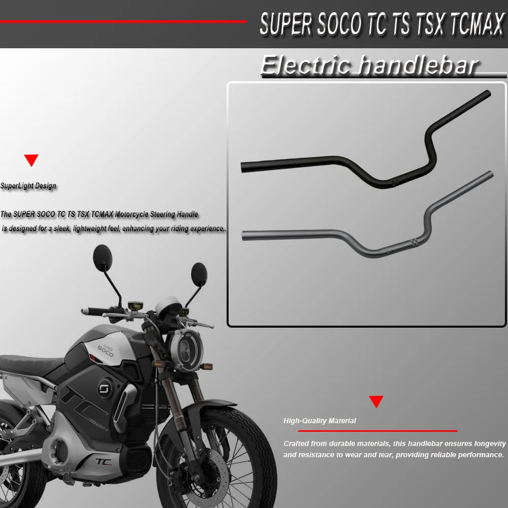 For Super Soco Tc T…