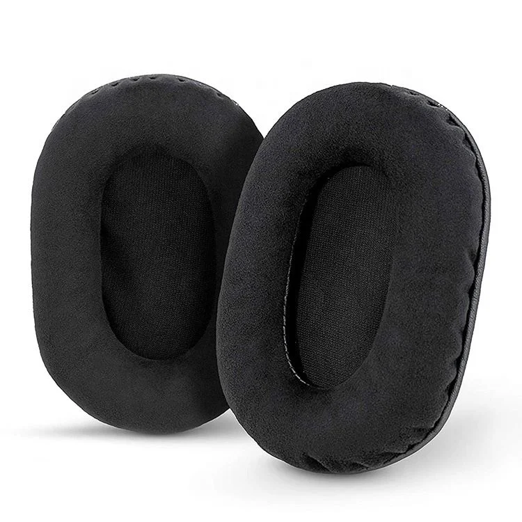 استبدال وسادات الأذن لسوني MDR-7506 سماعة سماعات جلدية كم سماعة الأذن MDR-V6