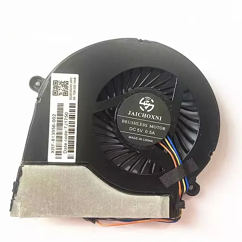 

Новый вентилятор охлаждения процессора для HP 15-E 17-E TPN-Q117 Q118 Q119 Q120 Q121 охлаждающий вентилятор