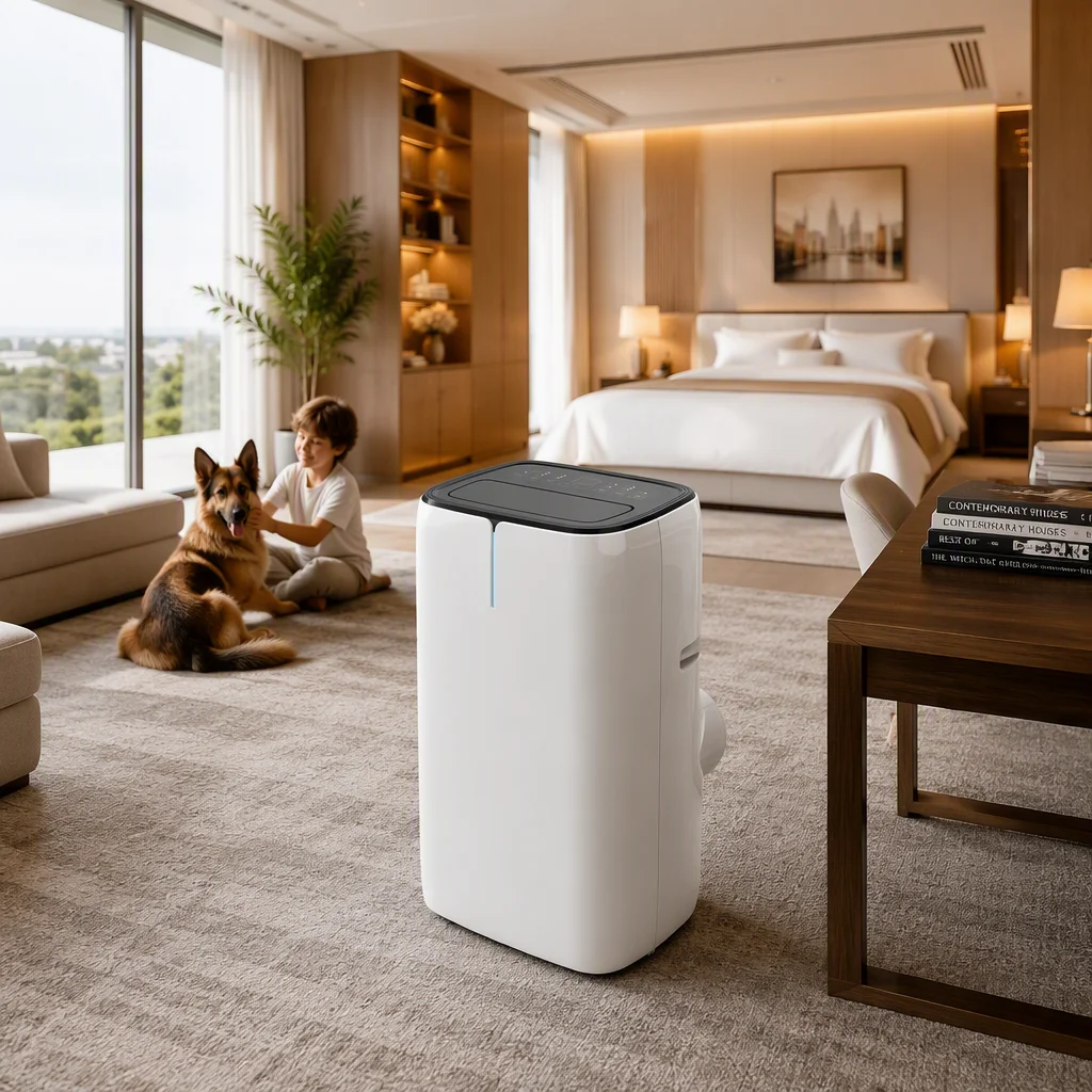 12000 btu Portable air Conditioners for hosehold ac