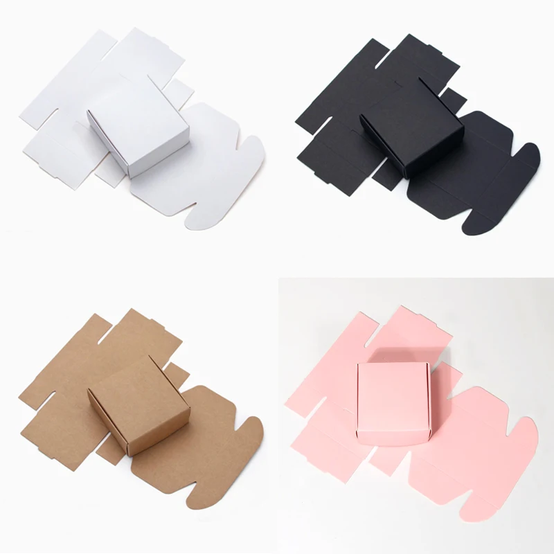 Cardboard Airplane Box Custom Printing For Gifts, Candies, Necklaces, Party And Wedding Packaging Boxes view 4