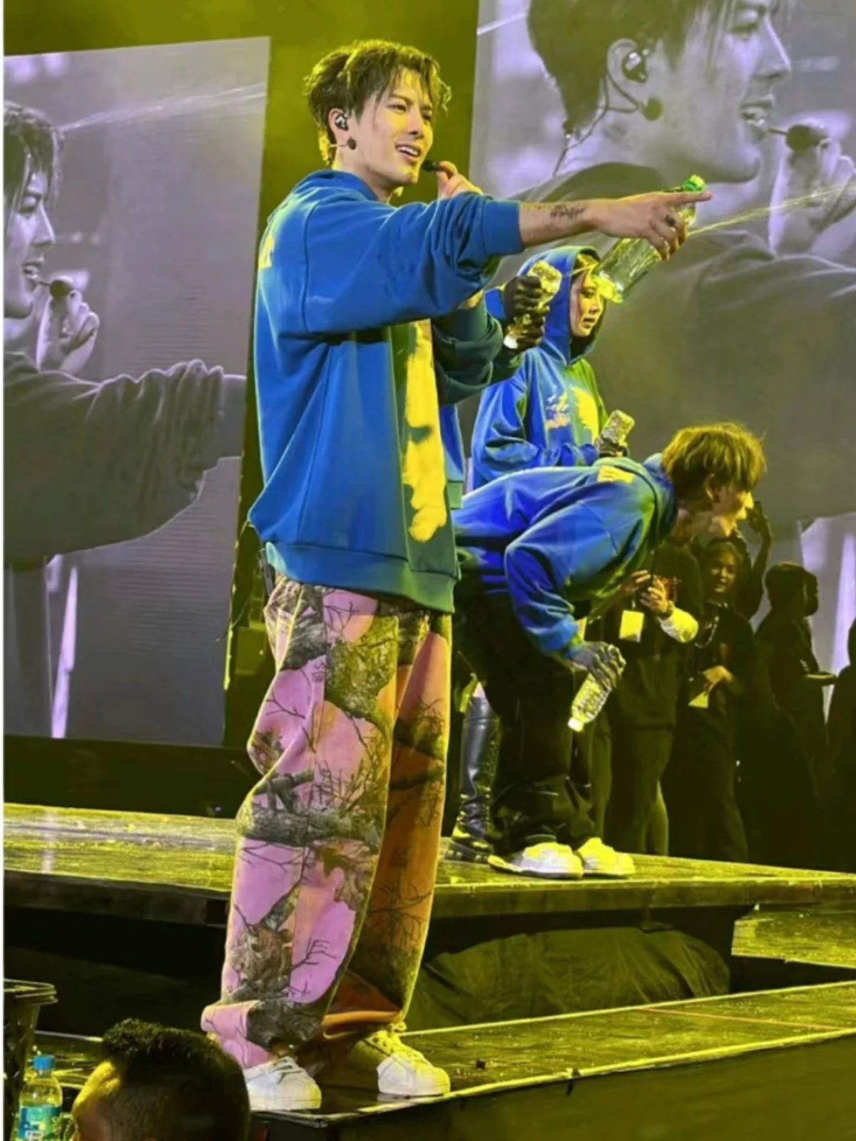 

Мужские джинсы Doodle Maple Le Pants: розовые, с принтом падающих листьев, камуфляжные, свободные, прямые, повседневные, длинные брюки для подростков и молодежи