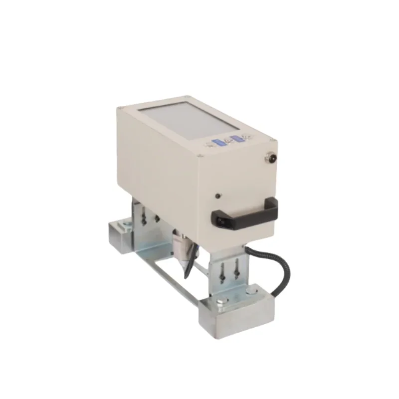 

140 * 40Mm Manufacturer Manufactured Portable Engraving Machine Dot Spray Machine Chassis Number Electric Marking Machine