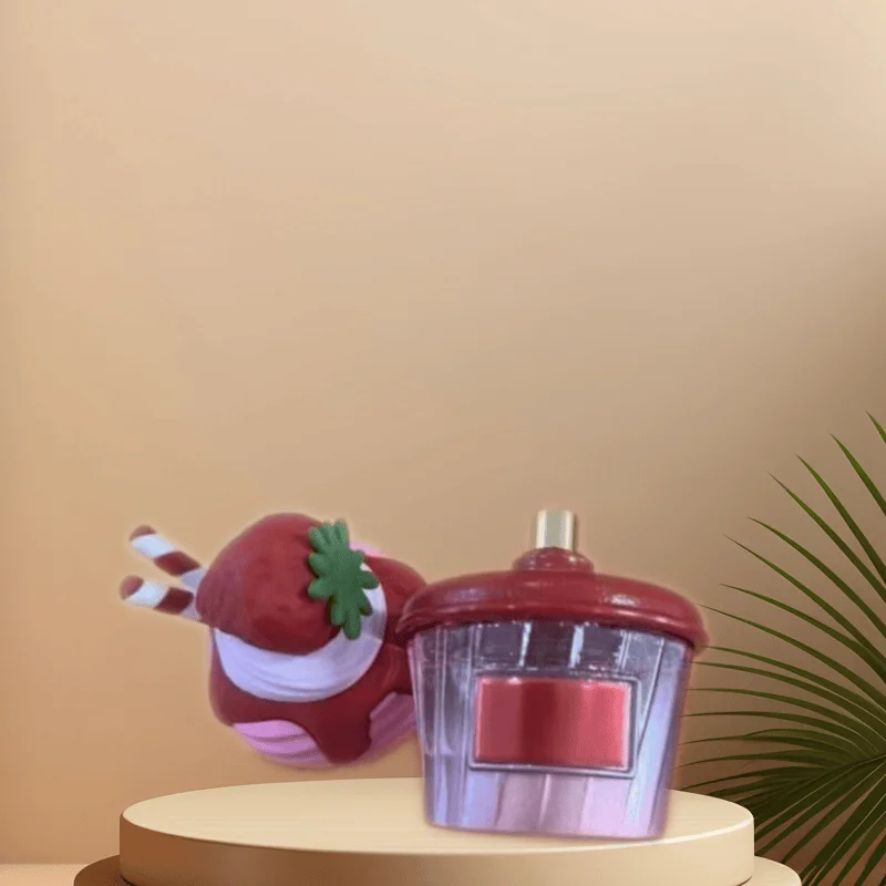 

Lotafo Whipped Pleasure EDP, Give MeGourmand Collection, Fruity Berry & Vanilla Cream Scent, Spray Form, Ideal Gift