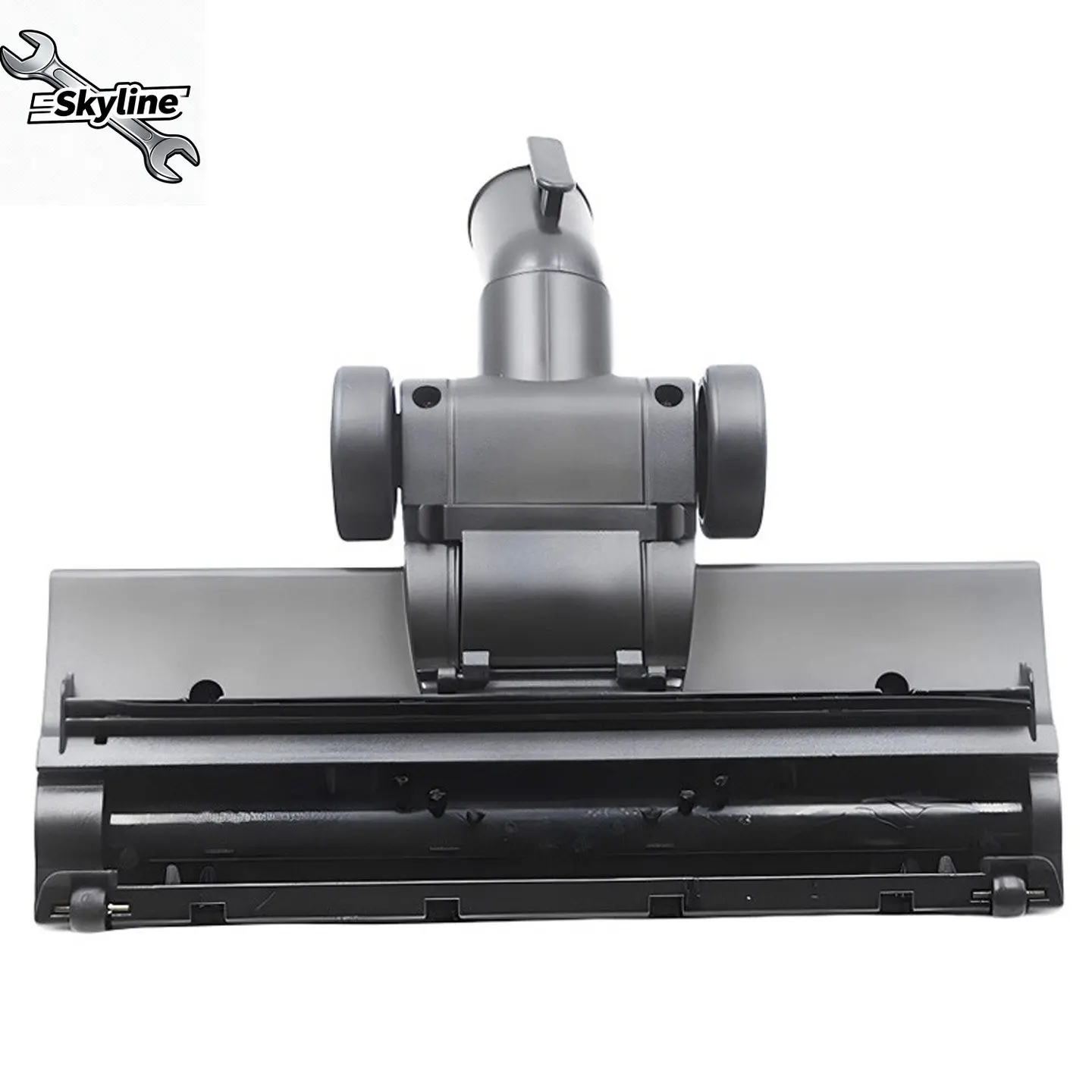 Powerful Mite Removal Suction Floor Brush, Air-Driven Vacuum Cleaner Head Fit FC9728 FC9732 9735 9576 9588
