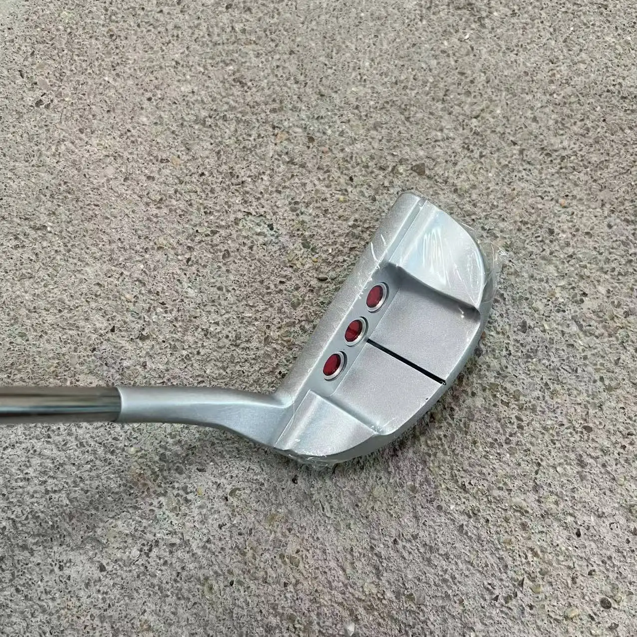 مدرب وضع الجولف الدقيق، مضرب شفرة على الطراز القديم للرجال، لفة متسقة ومحاذاة دقيقة