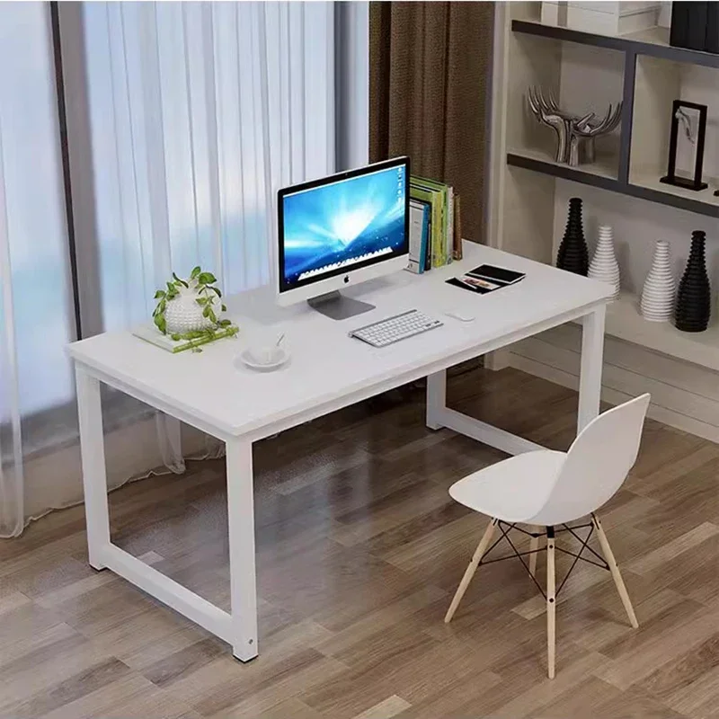 

Desk Setup Interior Pc Portables Free Shipping Study Table For Bedroom Workstation Chairs Mesas De Computador Wooden Furniture