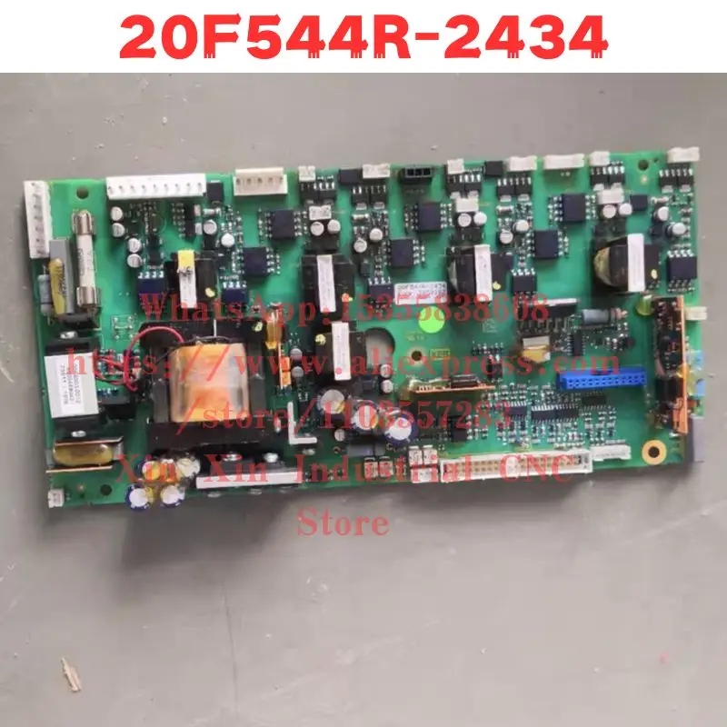 Used 20F544R-2434 Normal Function Tested OK