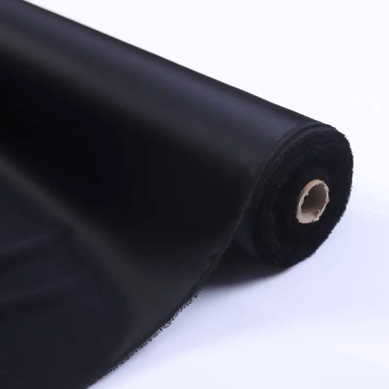 22 Momme Stretch Satin, 140cm Width, Mulberry Silk, Crosswise Stretch Silk Fabric for Shirts & Dresses