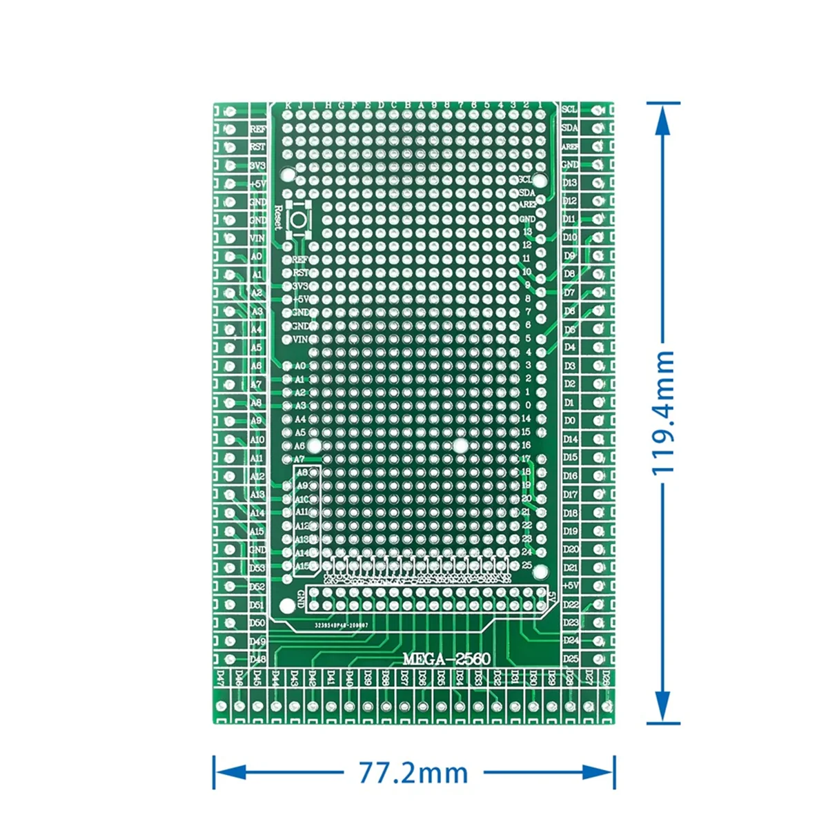 N33R_Terminal Expansion Board for UNO R3 / MEGA-2560