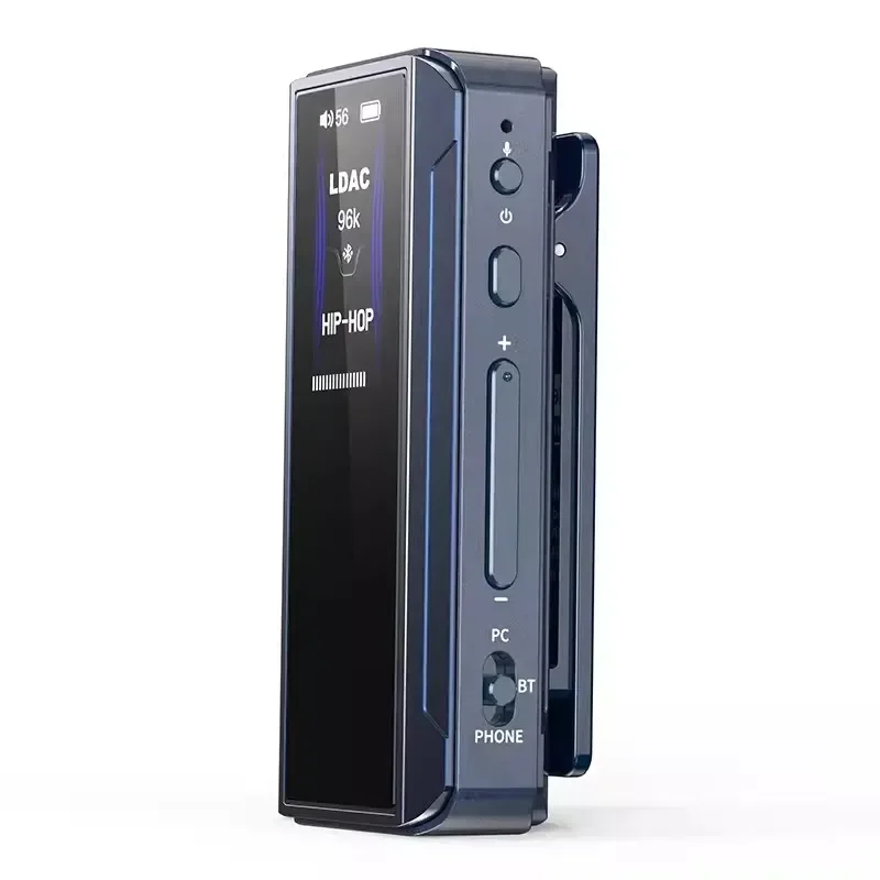 FiiO BTR13 Headphone Amplifier Bluetooth 3.5/4.4mm Balanced Output DSD256 HIFI Balance Customize Ear Amplifier LDAC/aptX HD AAC view 6