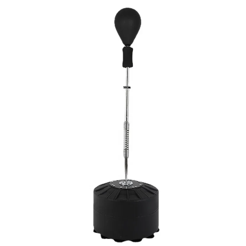 

Professional Boxing Equipment Custom Logo Reflex Speed Ball Free Standing Boxing Punching Bag