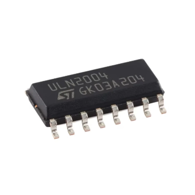 ULN2004D1013TR SOP-16 Brand New Original Factory