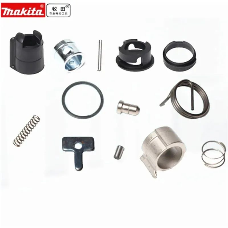 blade clamp conjunto para makita serra alternativa guarda do motorista jr3050t jr3060t bjr181 djr182 xrj02 jr3050 jr3070ct serra alternativa 01