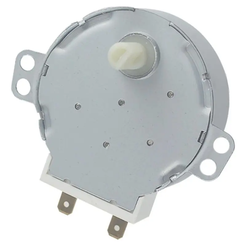 A56T-D-Axis Microwave Oven Motor Turntable Motor 100V-120V 4/4.8 RPM Permanent Magnet Synchronous Motor Accessories