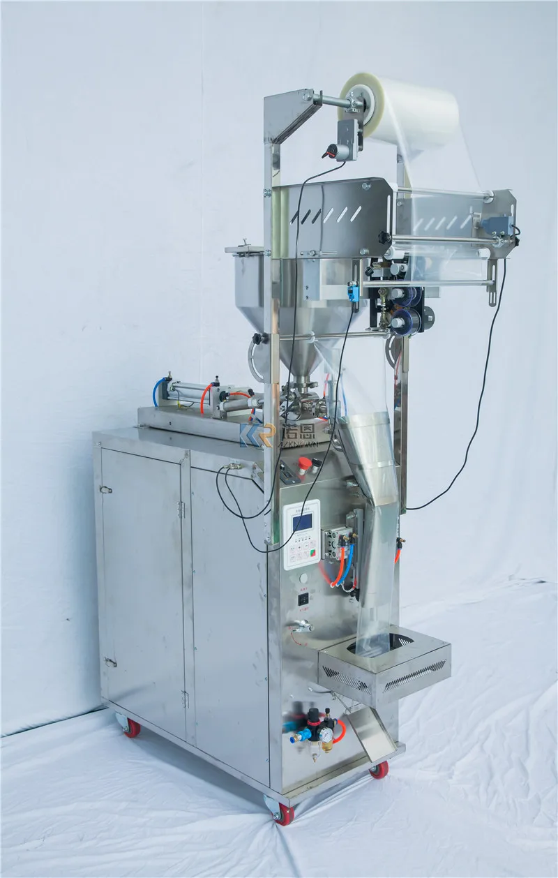 Rau Củ Nước Đóng Gói Chất Lỏng Niêm Phong Bột Cà Phê