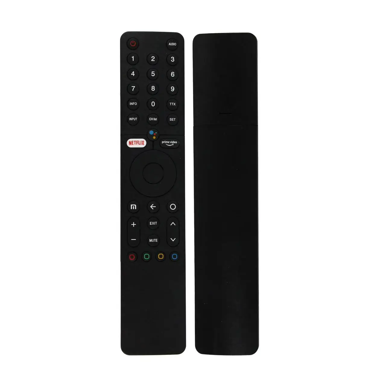Replacement Bluetooth Voice TV Remote XMRM‑19 Compatible XMRM‑010 for P1 P1E Q1 Q1E L32M6‑6AEU 4K Smart TV