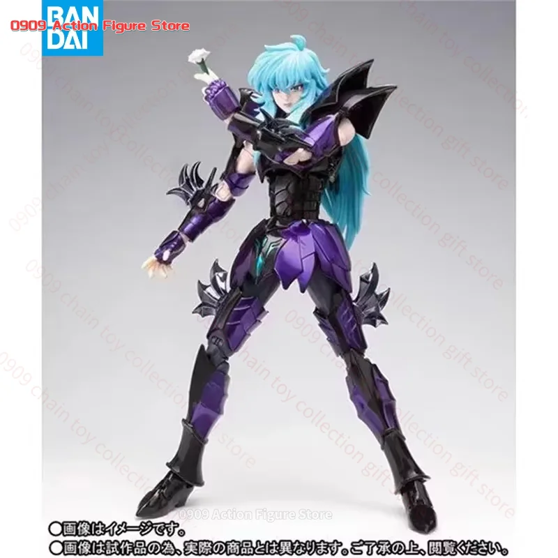 

Original BANDAI Saint Cloth Myth EX 2.0 Pisces Aphrodite In Stock Anime Action Collection Figures Model Toys