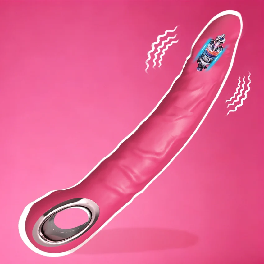 Powerful AV Vibrator Dildo for Women G Spot Magic Wand Vagina Massager Vibrating Clitoris Stimulator Female Gay Sex Toys Adults