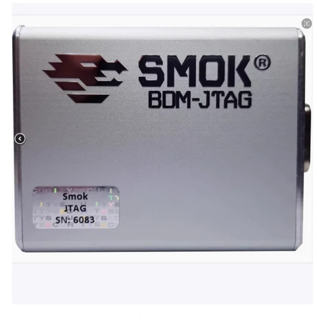 For The original SMOK UHDS diagnostic test tool supports Volvo Renesas airbag battery OBD read repair