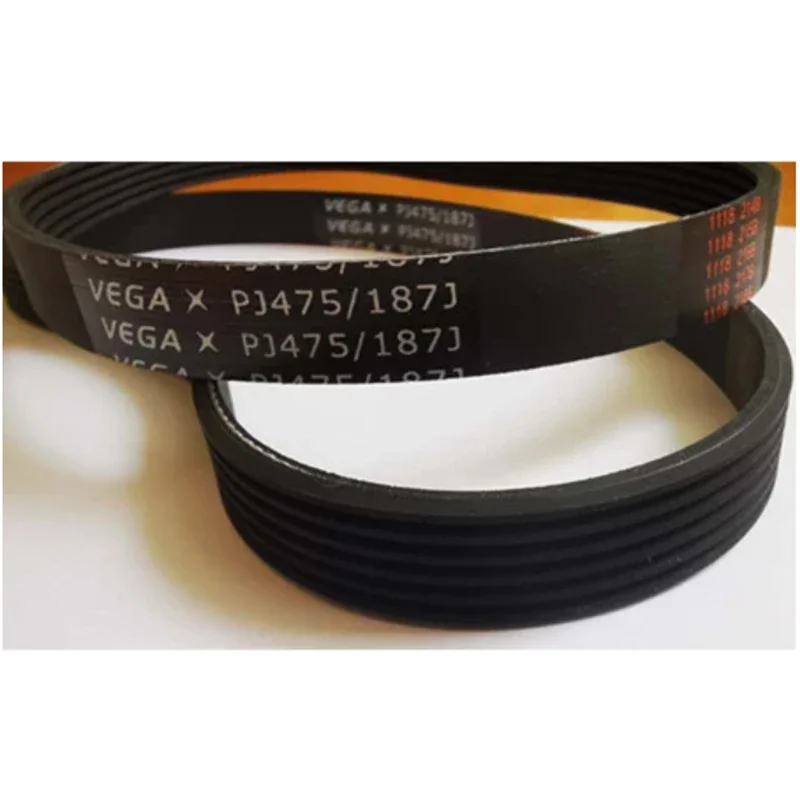 1 個 OEM 品質 185J PJ470 175J PJ444 245J PJ622 174J PJ442 187J PJ475 トレッドミルモーターベルト芝刈り機ベルト