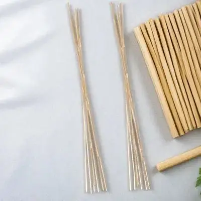 ไม้ไผ่สำเร็จรูป 20 ชิ้น สำหรับทำว่าว โครงว่าว งานฝีมือ DIY กิจกรรมกลางแจ้ง อุปกรณ์งานฝีมือจากไม้ไผ่