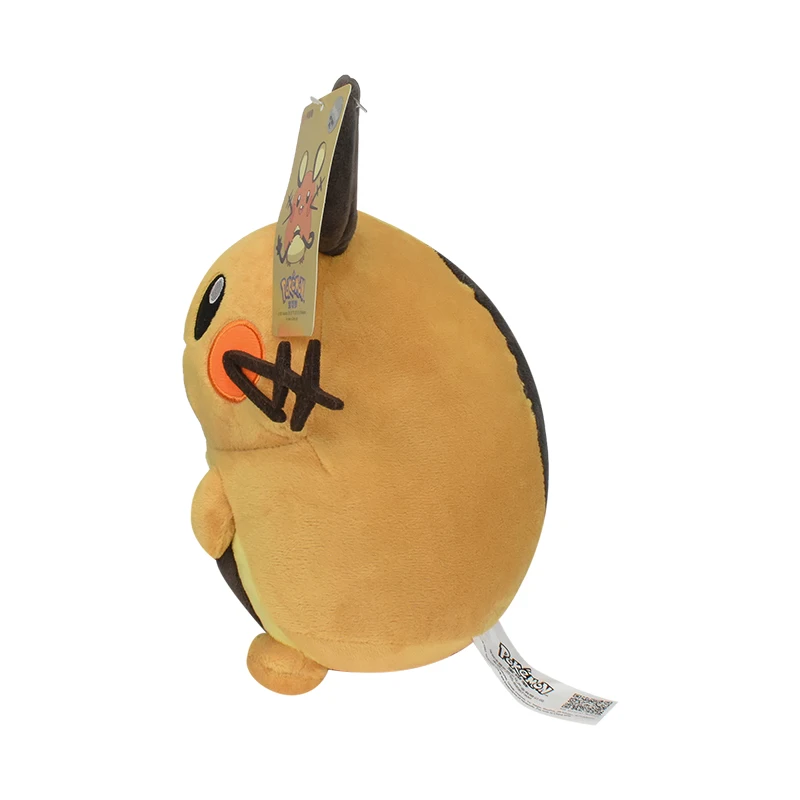 Dedenne Peluche Pokemon pluszowe zabawki wypchane lalki kreskówkowe urocze lalki Kawaii urodzinowy prezent świąteczny dla dzieci kolekcja przyjaciół