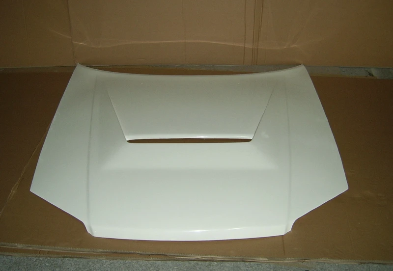 

suitable for Nissan Skyline R34 GTT K-Type Vented Hood - FRP Material, Lightweight, Direct Fit