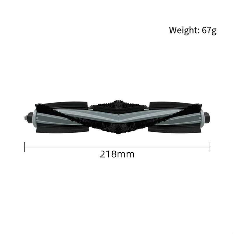 ABKR-ролик, основная боковая щетка, швабра, HEPA-фильтр для Ecovacs Deebot X2 Omni/X2/X2 Pro/DEX86, аксессуары, детали